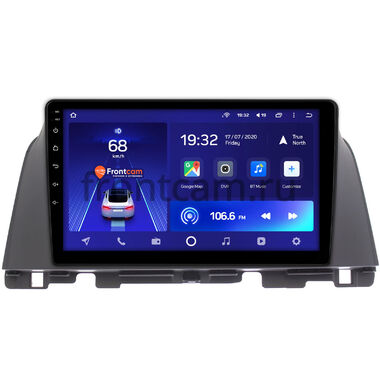 Kia Optima 4, K5 2 (2015-2020) для авто без камеры Teyes CC2L PLUS 1/16 10 дюймов RM-10-647 на Android 8.1 (DSP, IPS, AHD)