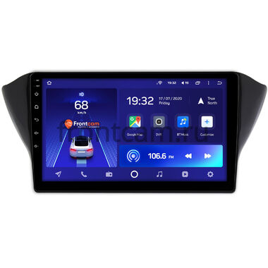 Geely Atlas, Emgrand 7, GS (2016-2022) Teyes CC2L PLUS 1/16 10 дюймов RM-1072 на Android 8.1 (DSP, IPS, AHD)