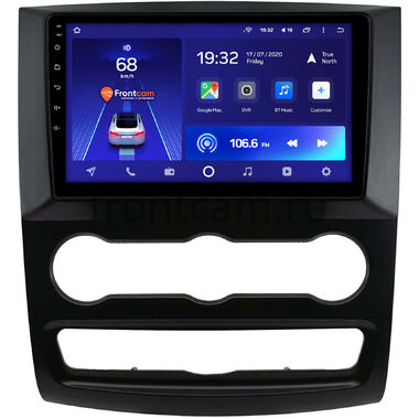 Mercedes-Benz Sprinter (w906) 2006-2018 Teyes CC2L PLUS 2/32 10 дюймов RM-10-0319 на Android 8.1 (DSP, IPS, AHD)