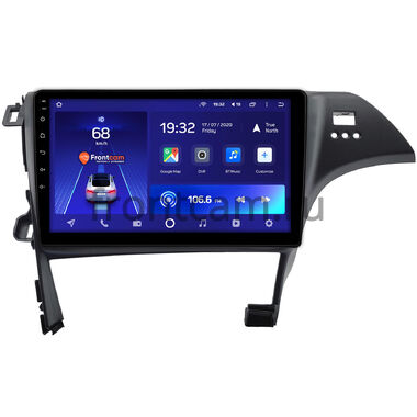 Toyota Prius 3 (XW30) (2009-2015) (правый руль) Teyes CC2L PLUS 2/32 10 дюймов RM-10-0487 на Android 8.1 (DSP, IPS, AHD)