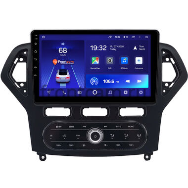 Ford Mondeo 4 2006-2010 (Тип 2) Teyes CC2L PLUS 2/32 10 дюймов RM-10-2184 встроенный климат на Android 8.1 (DSP, IPS, AHD)
