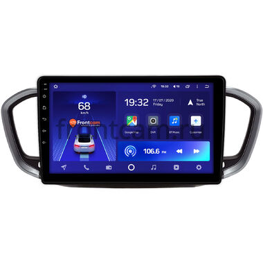 Lada Vesta (NG) 2022-2024 Teyes CC2L PLUS 2/32 10 дюймов RM-10-2270 на Android 8.1 (DSP, IPS, AHD)