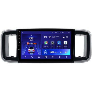 Daihatsu Move Canbus 2016-2022 Teyes CC2L PLUS 2/32 10 дюймов RM-10-2277 на Android 8.1 (DSP, IPS, AHD)