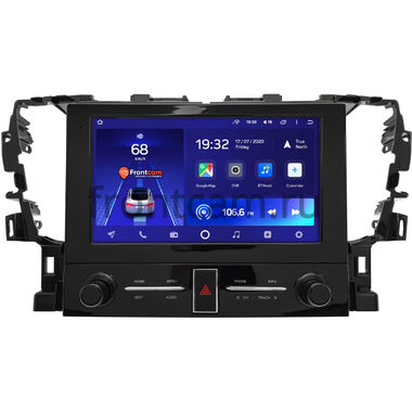 Toyota Alphard 3, Vellfire 2 2015-2023 (для авто без JBL) Teyes CC2L PLUS 2/32 10 дюймов RM-10-2284 на Android 8.1 (DSP, IPS, AHD)