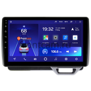 Honda N-BOX 2, N-WGN 2 (2019-2022) Teyes CC2L PLUS 2/32 10 дюймов RM-10-314 на Android 8.1 (DSP, IPS, AHD)