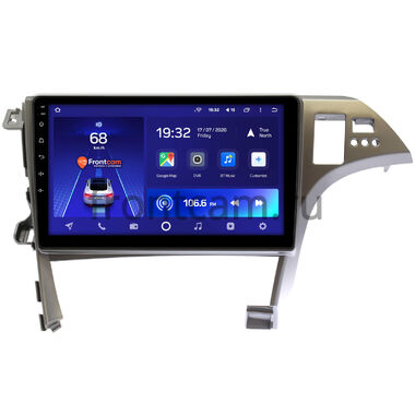 Toyota Prius 3 (XW30) 2009-2015 (правый руль, авто с HUD) Teyes CC2L PLUS 2/32 10 дюймов RM-10-780 на Android 8.1 (DSP, IPS, AHD)
