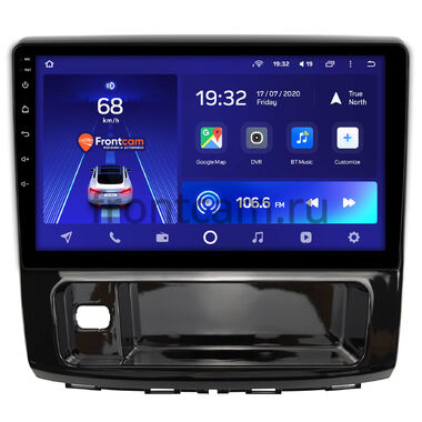 Haval H9 2014-2024 (глянец) Teyes CC2L PLUS 2/32 10 дюймов RM-10-910 на Android 8.1 (DSP, IPS, AHD)