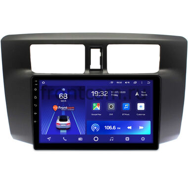 Daihatsu Move 5 2010-2014 Teyes CC2L PLUS 1/16 9 дюймов RM-9-0002 на Android 8.1 (DSP, IPS, AHD)