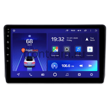 Daihatsu Taft 2 (2020-2024) Teyes CC2L PLUS 1/16 9 дюймов RM-9-0005 на Android 8.1 (DSP, IPS, AHD)