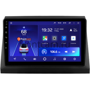 Jeep Commander 2005-2007 Teyes CC2L PLUS 1/16 9 дюймов RM-9-0044 на Android 8.1 (DSP, IPS, AHD)