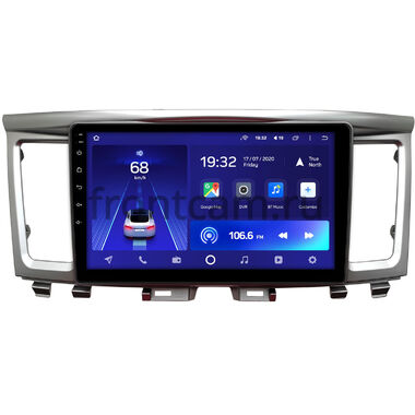 Infiniti QX60 (2016-2020) Teyes CC2L PLUS 1/16 9 дюймов RM-9-006 на Android 8.1 (DSP, IPS, AHD)