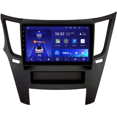 Subaru Legacy 5, Outback 4 2009-2014 (черная, левый руль) Teyes CC2L PLUS 1/16 9 дюймов RM-9-0087 на Android 8.1 (DSP, IPS, AHD)