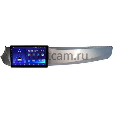 Alfa Romeo Giulietta 3 2010-2013 (глянцевый, серебристый) Teyes CC2L PLUS 1/16 9 дюймов RM-9-011 на Android 8.1 (DSP, IPS, AHD)