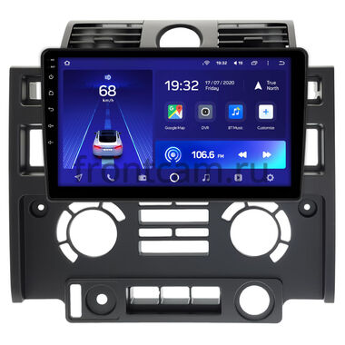 Land Rover Defender (2007-2016) Teyes CC2L PLUS 1/16 9 дюймов RM-9-013 на Android 8.1 (DSP, IPS, AHD)