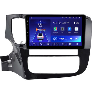 Mitsubishi Outlander 3 2012-2024 (глянцевая) Teyes CC2L PLUS 1/16 9 дюймов RM-9-0145 на Android 8.1 (DSP, IPS, AHD)