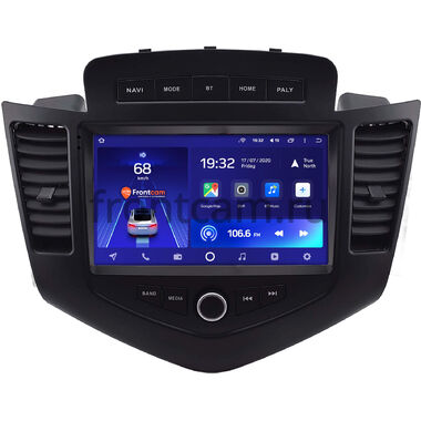 Chevrolet Cruze 2008-2012 Teyes CC2L PLUS 1/16 9 дюймов RM-9-0179 на Android 8.1 (DSP, IPS, AHD)