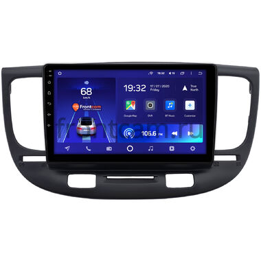 Kia Rio 2 (2005-2011) Teyes CC2L PLUS 1/16 9 дюймов RM-9-0188 на Android 8.1 (DSP, IPS, AHD)