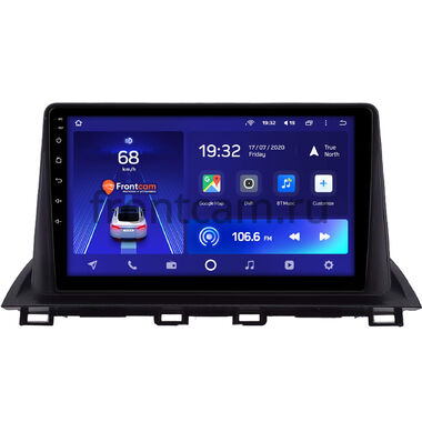 Mazda CX-4 2016-2024 Teyes CC2L PLUS 1/16 9 дюймов RM-9-0198 на Android 8.1 (DSP, IPS, AHD)