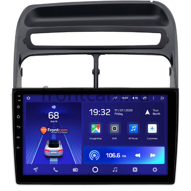Fiat Linea (2006-2018) Teyes CC2L PLUS 1/16 9 дюймов RM-9-0207 на Android 8.1 (DSP, IPS, AHD)