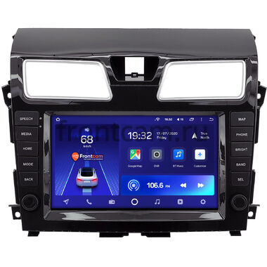 Nissan Teana 3 (J33) (2014-2020) Teyes CC2L PLUS 1/16 9 дюймов RM-9-0212 на Android 8.1 (DSP, IPS, AHD)