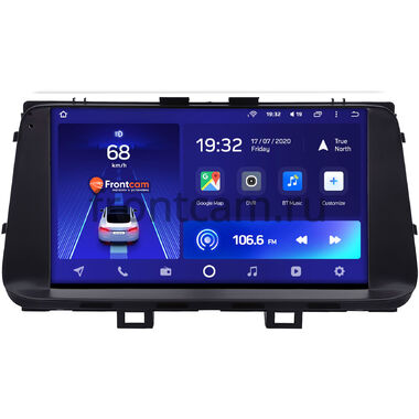 Hyundai Mistra (2020-2024) Teyes CC2L PLUS 1/16 9 дюймов RM-9-0281 на Android 8.1 (DSP, IPS, AHD)