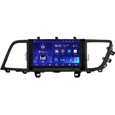 Hyundai Genesis 2 (2013-2016) Teyes CC2L PLUS 1/16 9 дюймов RM-9-0301 на Android 8.1 (DSP, IPS, AHD)