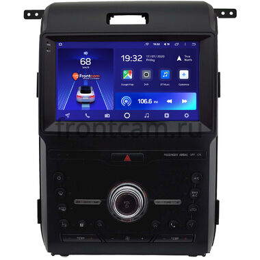 Ford F-150 13 2014-2020 Teyes CC2L PLUS 1/16 9 дюймов RM-9-0309 на Android 8.1 (DSP, IPS, AHD)