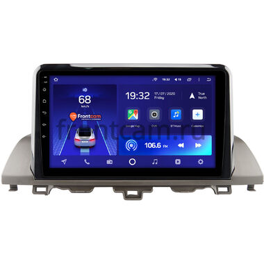 Honda Accord 10 (2017-2023) (глянцевая) Teyes CC2L PLUS 1/16 9 дюймов RM-9-036 на Android 8.1 (DSP, IPS, AHD)