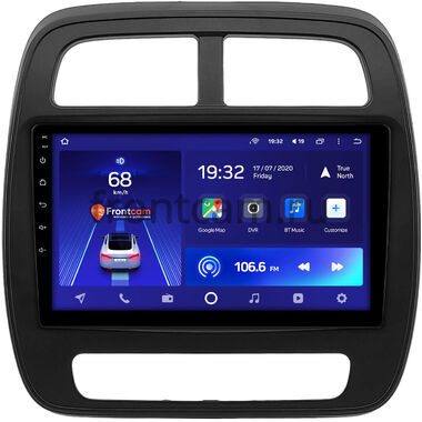 Renault City K-ZE (2019-2024) Teyes CC2L PLUS 1/16 9 дюймов RM-9-0387 на Android 8.1 (DSP, IPS, AHD)