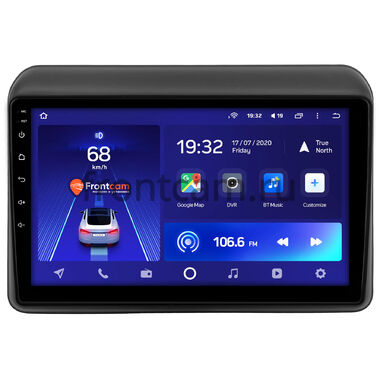 Suzuki Ertiga 2 (2018-2024) (матовая) Teyes CC2L PLUS 1/16 9 дюймов RM-9-0390 на Android 8.1 (DSP, IPS, AHD)