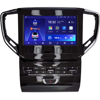 Maserati Ghibli 2013-2016 Teyes CC2L PLUS 1/16 9 дюймов RM-9-0395 на Android 8.1 (DSP, IPS, AHD)