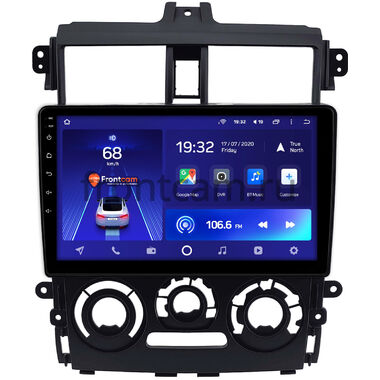 Mitsubishi Colt 6 2002-2012 (матовая) Teyes CC2L PLUS 1/16 9 дюймов RM-9-0412 на Android 8.1 (DSP, IPS, AHD)