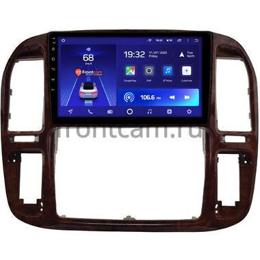 Toyota Land Cruiser 100 1998-2002 (для авто без экрана) Teyes CC2L PLUS 1/16 9 дюймов RM-9-0442 на Android 8.1 (DSP, IPS, AHD)