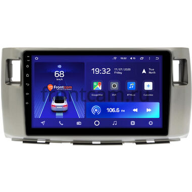 Toyota Passo Sette (2008-2012) Teyes CC2L PLUS 1/16 9 дюймов RM-9-0537 на Android 8.1 (DSP, IPS, AHD)