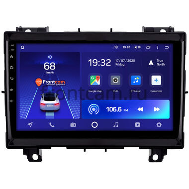 Great Wall Pao (2019-2023) Teyes CC2L PLUS 1/16 9 дюймов RM-9-0590 на Android 8.1 (DSP, IPS, AHD)