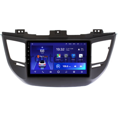 Hyundai Tucson 3 (2015-2018) Teyes CC2L PLUS 1/16 9 дюймов RM-9-064-1 на Android 8.1 (DSP, IPS, AHD) для авто с камерой