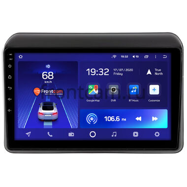 Suzuki Ertiga 2 (2018-2024) (глянцевая) Teyes CC2L PLUS 1/16 9 дюймов RM-9-0670 на Android 8.1 (DSP, IPS, AHD)