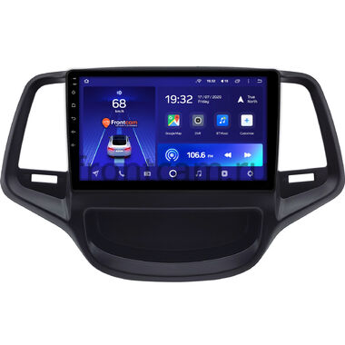 Changan Eado (2013-2018) (черная, тип 2) Teyes CC2L PLUS 1/16 9 дюймов RM-9-0702 на Android 8.1 (DSP, IPS, AHD)