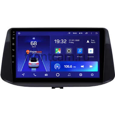 Hyundai i30 3 (2017-2024) (глянцевая) Teyes CC2L PLUS 1/16 9 дюймов RM-9-071 на Android 8.1 (DSP, IPS, AHD)
