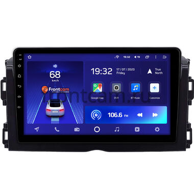 Toyota Premio 2 (T26) 2016-2021 Teyes CC2L PLUS 1/16 9 дюймов RM-9-0729 на Android 8.1 (DSP, IPS, AHD)