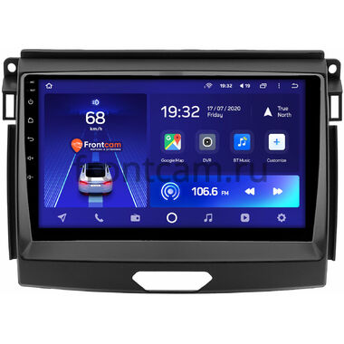 Ford Ranger 4 (2015-2022) (для авто с цветным дисплеем 4.2 дюйма / SYNC1) Teyes CC2L PLUS 1/16 9 дюймов RM-9-0850 на Android 8.1 (DSP, IPS, AHD)