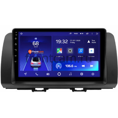 Toyota bB 2 2005-2016 (черная) Teyes CC2L PLUS 1/16 9 дюймов RM-9-0963 на Android 8.1 (DSP, IPS, AHD)