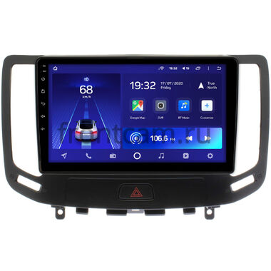 Infiniti G25, G35, G37 (2006-2013) (для авто с сенсорным экраном) Teyes CC2L PLUS 1/16 9 дюймов RM-9-1141 на Android 8.1 (DSP, IPS, AHD)