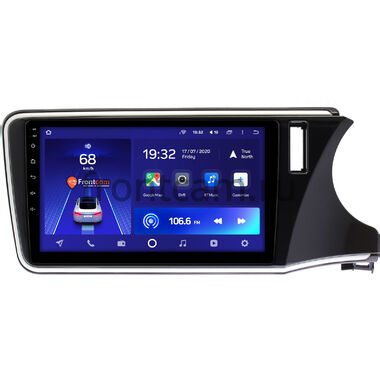 Honda Grace (2014-2020) (правый руль) Teyes CC2L PLUS 1/16 9 дюймов RM-9-1143 на Android 8.1 (DSP, IPS, AHD)