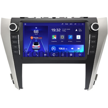Toyota Camry XV55 (2014-2018) Teyes CC2L PLUS 1/16 9 дюймов RM-9-1208 на Android 8.1 (DSP, IPS, AHD)