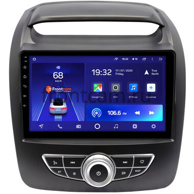 Kia Sorento 2 (2012-2021) (для авто с Navi с кнопками) Teyes CC2L PLUS 1/16 9 дюймов RM-9-1319 на Android 8.1 (DSP, IPS, AHD)