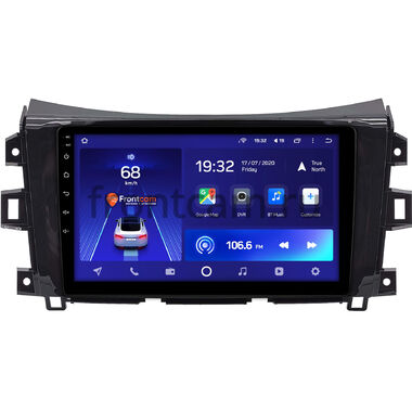 Nissan Navara (Frontier) 4 (D23) 2014-2024 (глянцевая) Teyes CC2L PLUS 1/16 9 дюймов RM-9-1340 на Android 8.1 (DSP, IPS, AHD)