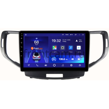 Honda Accord 8 2007-2015 Teyes CC2L PLUS 1/16 9 дюймов RM-9-1358 на Android 8.1 (DSP, IPS, AHD)