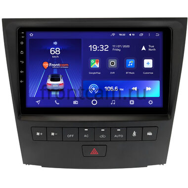 Lexus GS 3 (2004-2011) (для авто с кассетой) Teyes CC2L PLUS 1/16 9 дюймов RM-9-1366 на Android 8.1 (DSP, IPS, AHD)