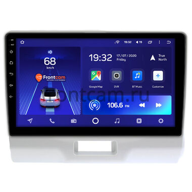 Suzuki Hustler (2014-2019) Teyes CC2L PLUS 1/16 9 дюймов RM-9-1379 на Android 8.1 (DSP, IPS, AHD)